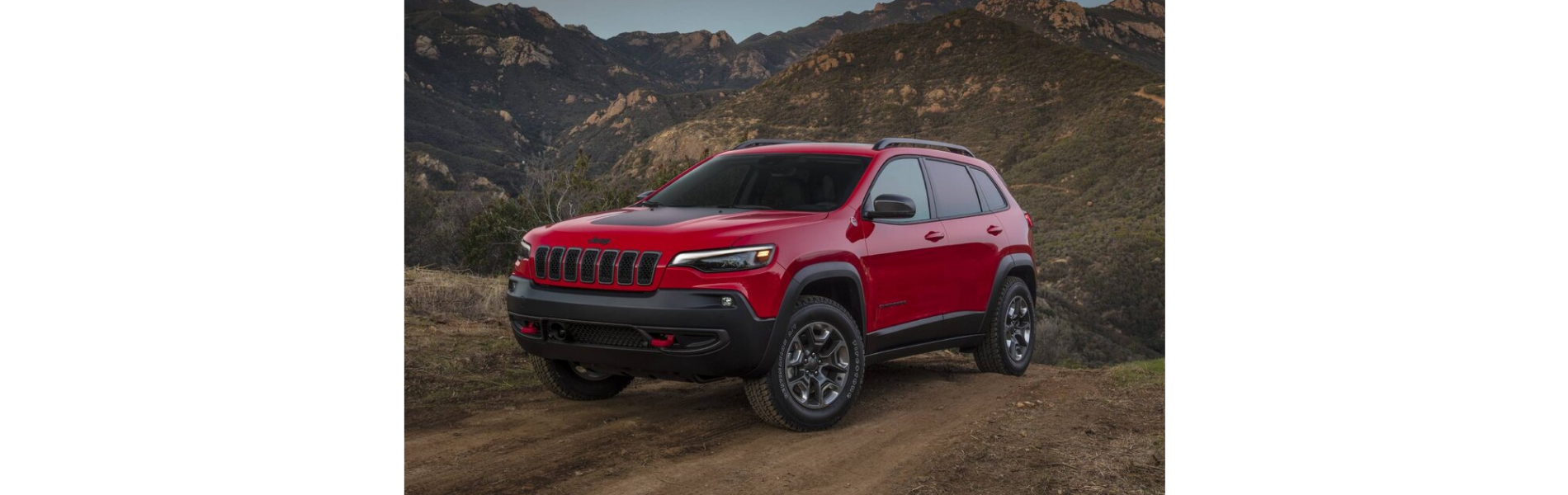jeep cherokee trailhawk